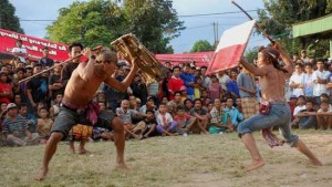 Lombok Stick Fighting